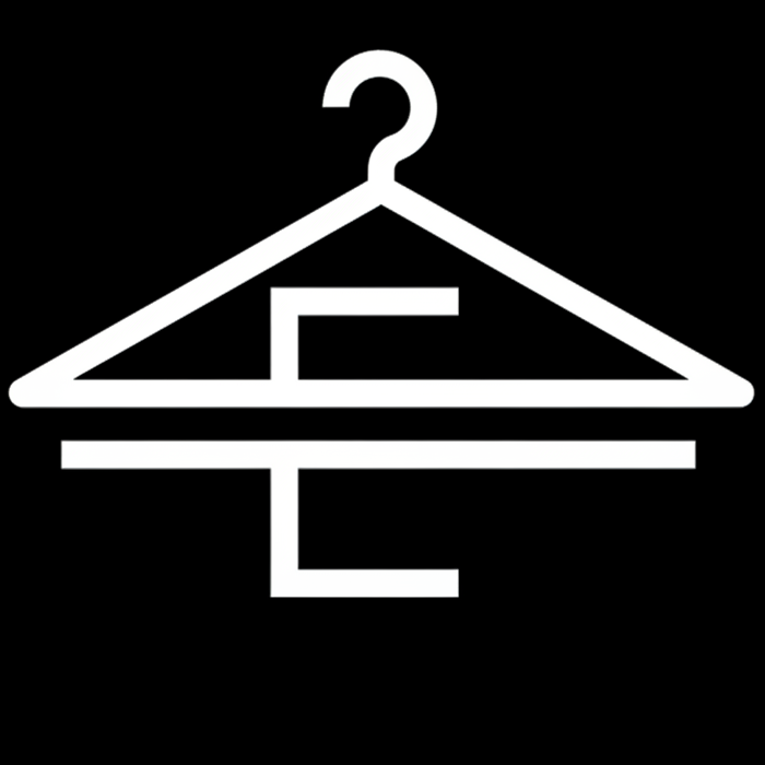ECHOZERT Favicon - E + Hanger