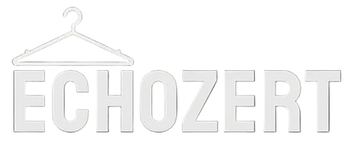 ECHOZERT Logo - Hanger Style